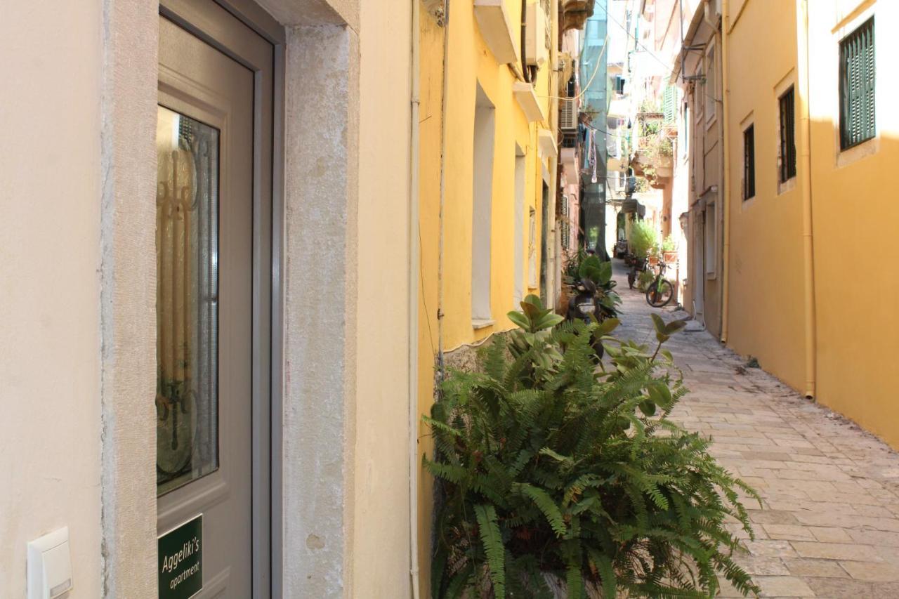 Aggeliki'S Apartment Corfu  Esterno foto